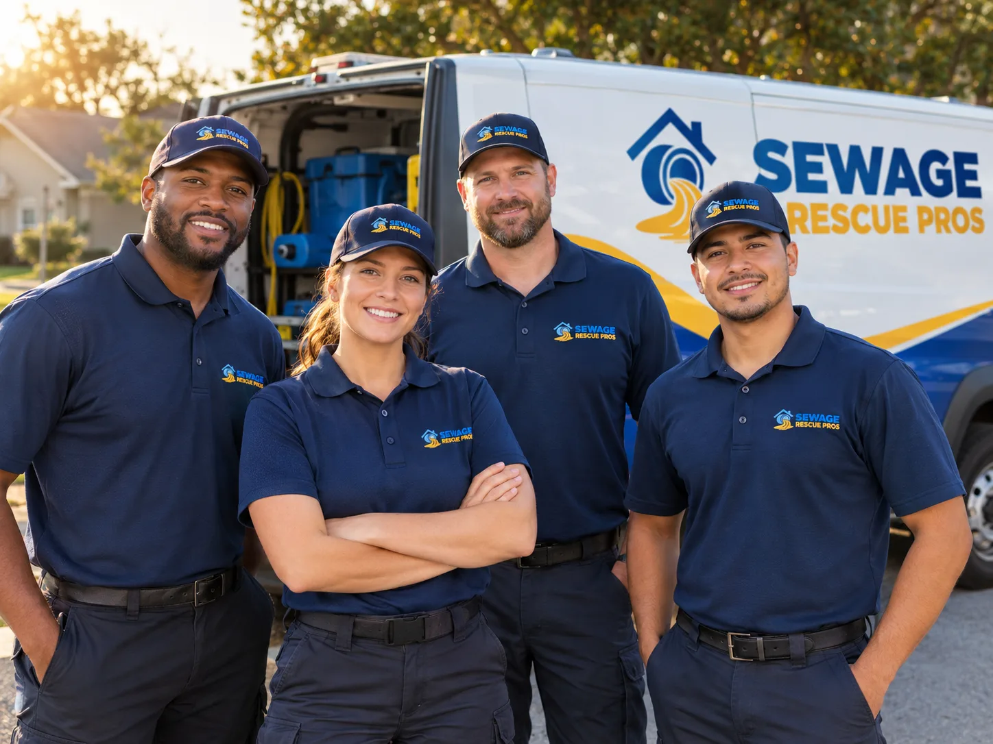 Sewage Backup Cleanup company in Worton, MD